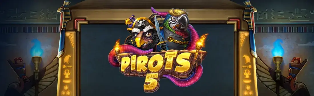 Pirots 5 Demo image 1